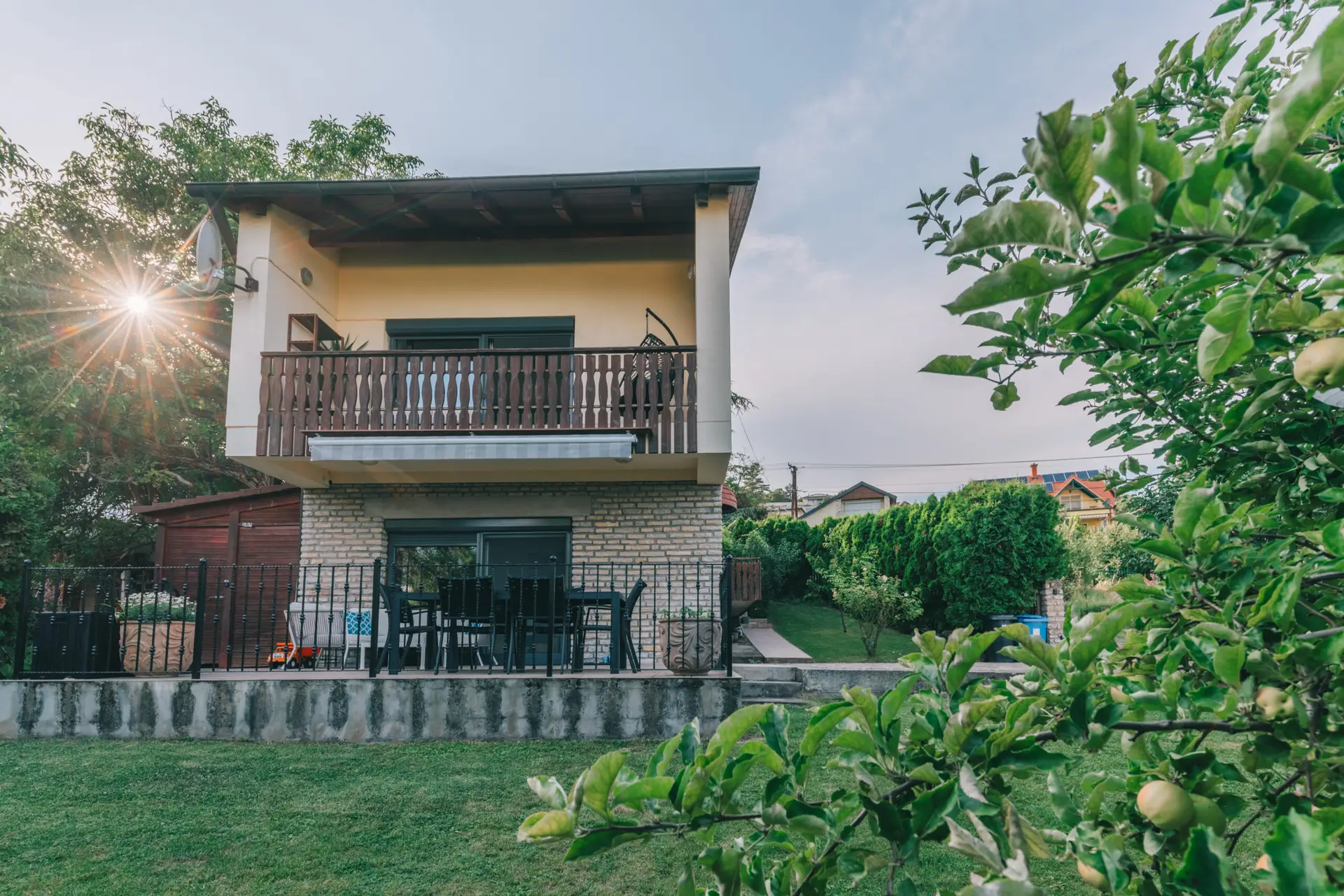 Kert, terasz és erkély — 6